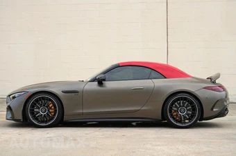 2022 Mercedes-Benz AMG SL 63 - miniatura 8