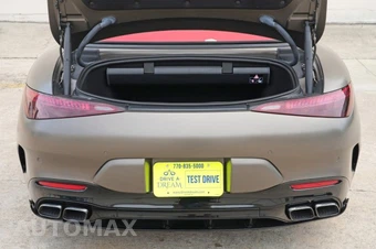 2022 Mercedes-Benz AMG SL 63 - miniatura 9