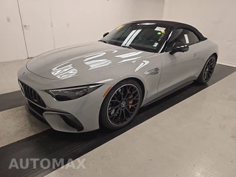 2022 Mercedes-Benz AMG SL 63