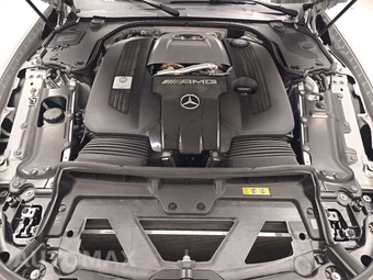 2022 Mercedes-Benz AMG SL 63 – miniatura 15
