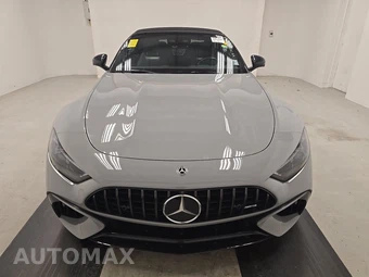 2022 Mercedes-Benz AMG SL 63 – miniatura 2