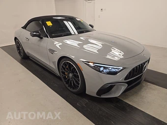 2022 Mercedes-Benz AMG SL 63 – miniatura 3