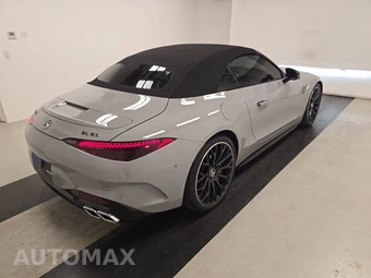 2022 Mercedes-Benz AMG SL 63 – miniatura 4