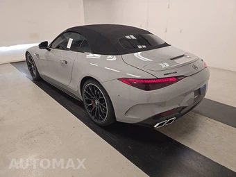 2022 Mercedes-Benz AMG SL 63 – miniatura 6