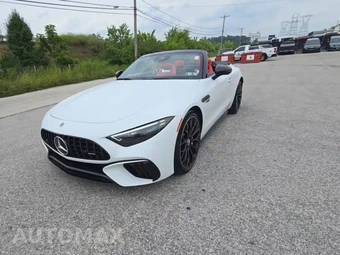 2022 Mercedes-Benz AMG SL 63