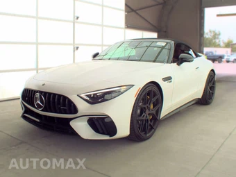 2022 Mercedes-Benz AMG SL 63