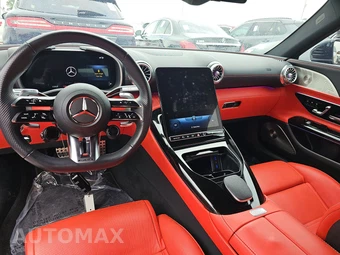 2022 Mercedes-Benz AMG SL 63 – miniatura 11