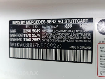 2022 Mercedes-Benz AMG SL 63 – miniatura 14
