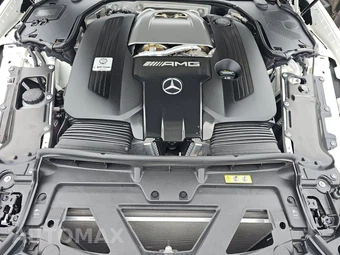 2022 Mercedes-Benz AMG SL 63 – miniatura 15