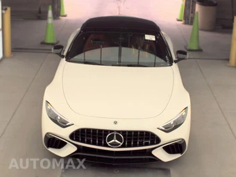 2022 Mercedes-Benz AMG SL 63 – miniatura 2