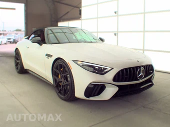 2022 Mercedes-Benz AMG SL 63 – miniatura 3
