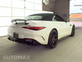 2022 Mercedes-Benz AMG SL 63 – miniatura 4