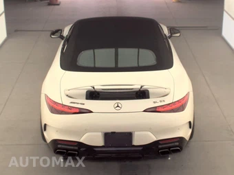 2022 Mercedes-Benz AMG SL 63 – miniatura 5
