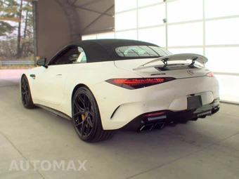 2022 Mercedes-Benz AMG SL 63 – miniatura 6