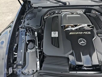 2022 Mercedes-Benz AMG SL 63 – miniatura 17