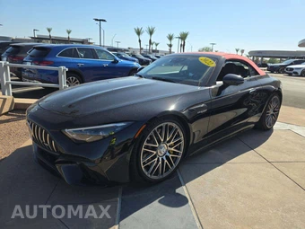 2022 Mercedes-Benz AMG SL 63