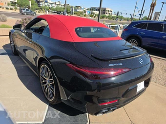 2022 Mercedes-Benz AMG SL 63 - miniatura 2