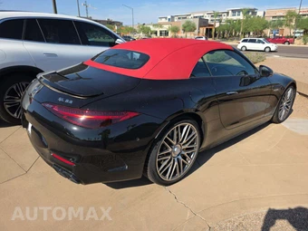 2022 Mercedes-Benz AMG SL 63 - miniatura 3