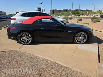2022 Mercedes-Benz AMG SL 63 - miniatura 4