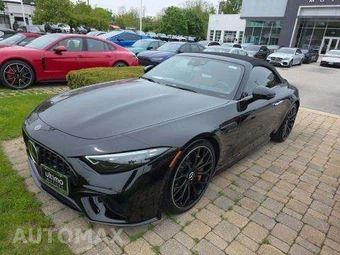 2022 Mercedes-Benz AMG SL 63