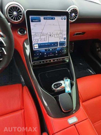 2022 Mercedes-Benz AMG SL 63 – miniatura 10