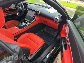 2022 Mercedes-Benz AMG SL 63 – miniatura 18