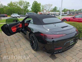 2022 Mercedes-Benz AMG SL 63 – miniatura 2
