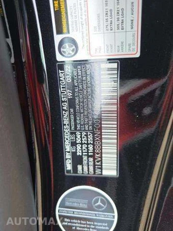 2022 Mercedes-Benz AMG SL 63 – miniatura 5