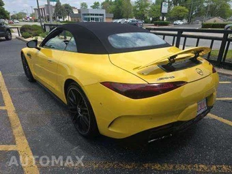 2022 Mercedes-Benz AMG SL 63 – miniatura 2