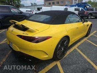 2022 Mercedes-Benz AMG SL 63 – miniatura 3