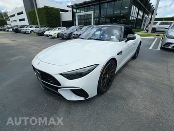 2022 Mercedes-Benz AMG SL 63