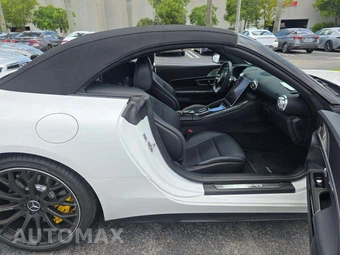 2022 Mercedes-Benz AMG SL 63 – miniatura 15