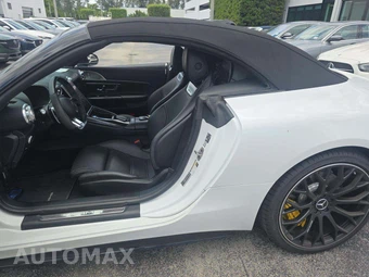 2022 Mercedes-Benz AMG SL 63 – miniatura 3