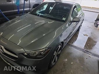 2022 Mercedes-Benz C 300 4MATIC Sedan - car from the USA, Manheim Buy-Now listing at AUTOMAX