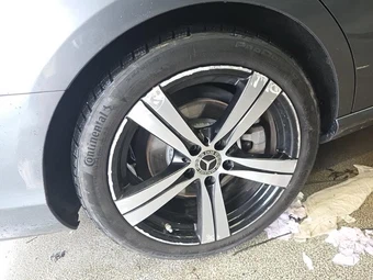 2022 Mercedes-Benz C 300 4MATIC Sedan - miniatura 10