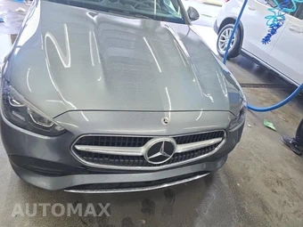 2022 Mercedes-Benz C 300 4MATIC Sedan - miniatura 2