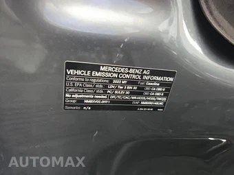 2022 Mercedes-Benz C 300 4MATIC Sedan - miniatura 21
