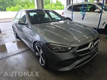 2022 Mercedes-Benz C 300 4MATIC Sedan - miniatura 3