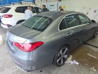 2022 Mercedes-Benz C 300 4MATIC Sedan - miniatura 4