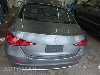 2022 Mercedes-Benz C 300 4MATIC Sedan - miniatura 5