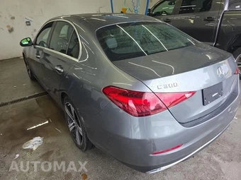 2022 Mercedes-Benz C 300 4MATIC Sedan - miniatura 6
