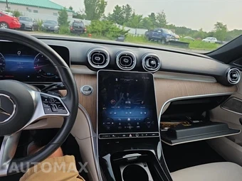 2022 Mercedes-Benz C 300 4MATIC Sedan - miniatura 14