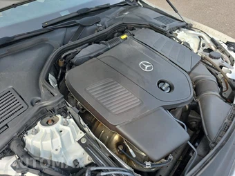 2022 Mercedes-Benz C 300 4MATIC Sedan - miniatura 19