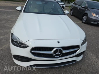 2022 Mercedes-Benz C 300 4MATIC Sedan - miniatura 2