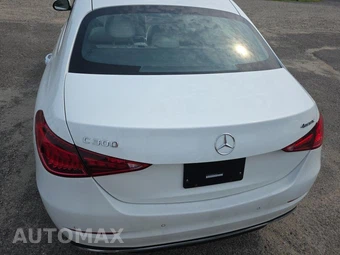 2022 Mercedes-Benz C 300 4MATIC Sedan - miniatura 5