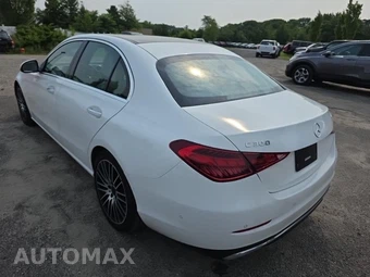 2022 Mercedes-Benz C 300 4MATIC Sedan - miniatura 6