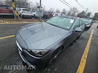 2022 Mercedes-Benz C 300 4MATIC Sedan