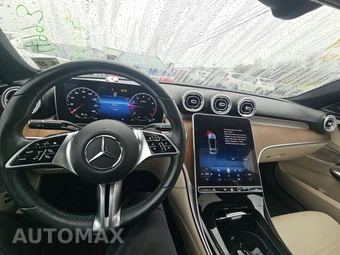2022 Mercedes-Benz C 300 4MATIC Sedan - miniatura 11