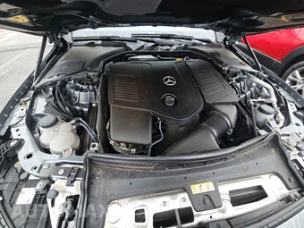 2022 Mercedes-Benz C 300 4MATIC Sedan - miniatura 16