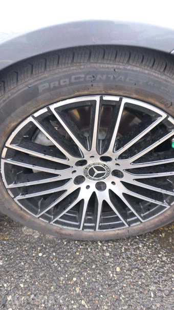 2022 Mercedes-Benz C 300 4MATIC Sedan - miniatura 24